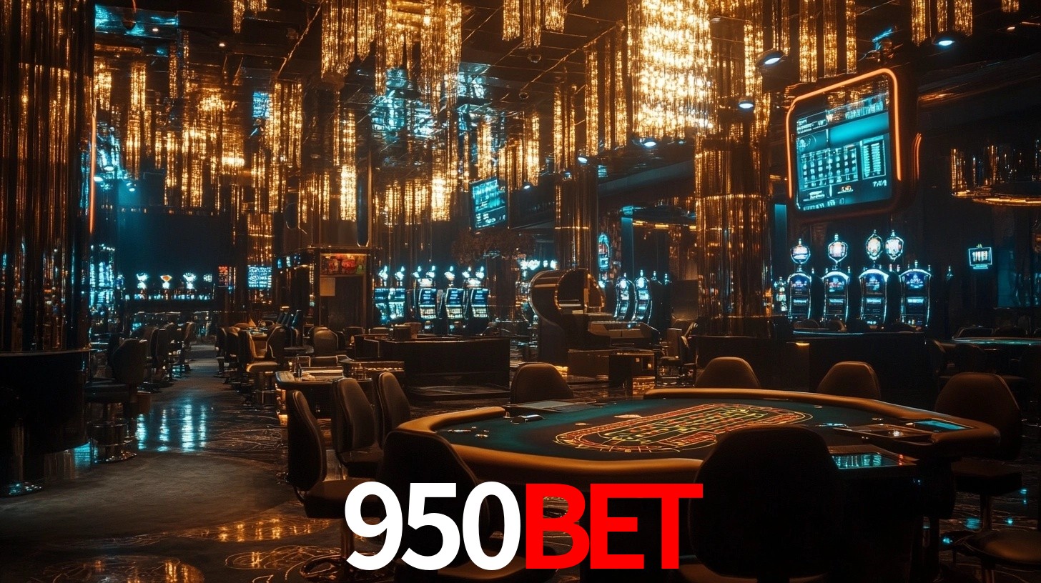 950bet: Seu Cassino Premiado com Pagamentos Rápidos