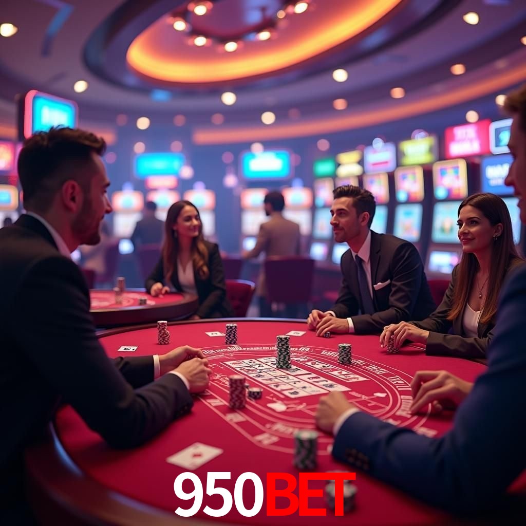 Apostas de Tênis 950bet