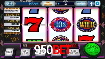 Apostas Esportivas na 950bet: Um Guia Completo
