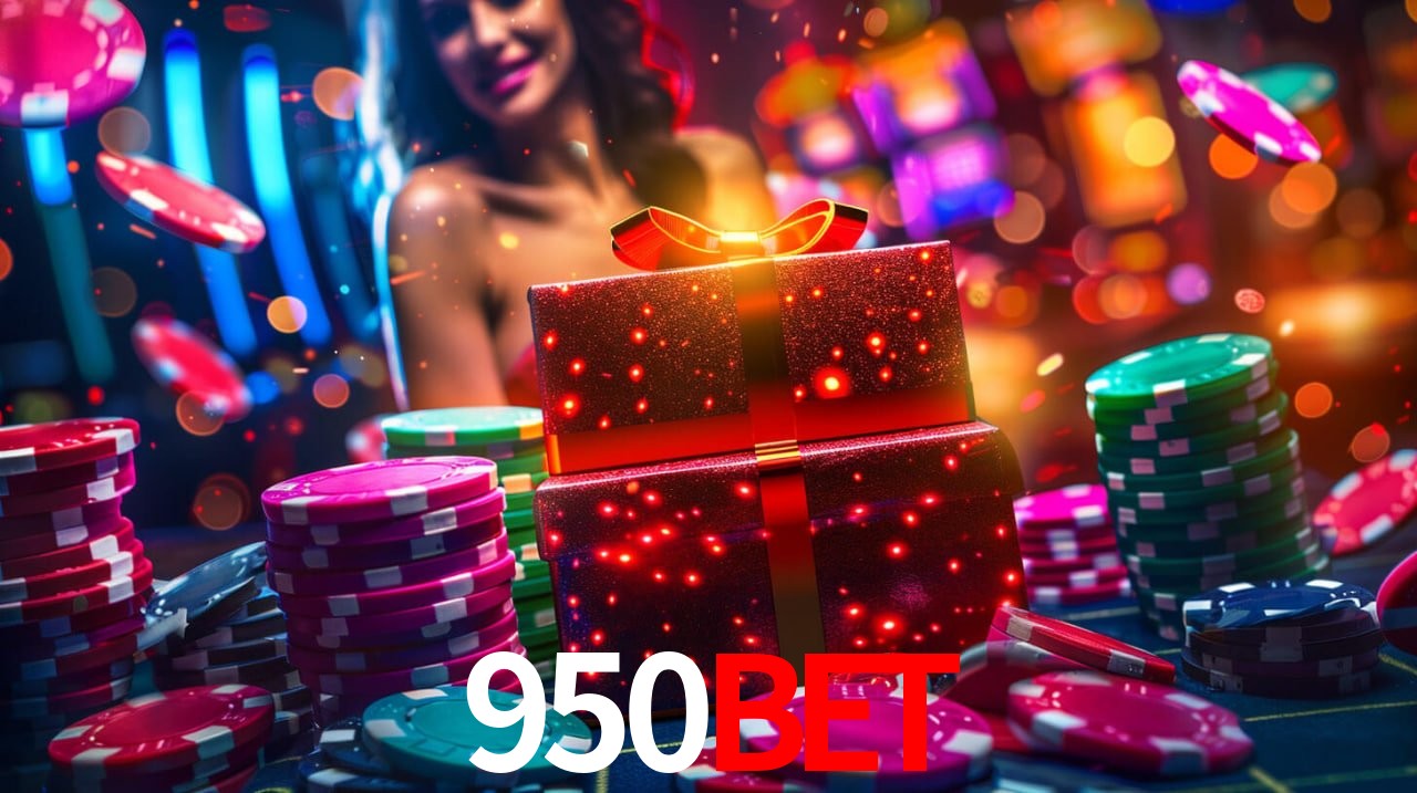 Interface do App 950bet