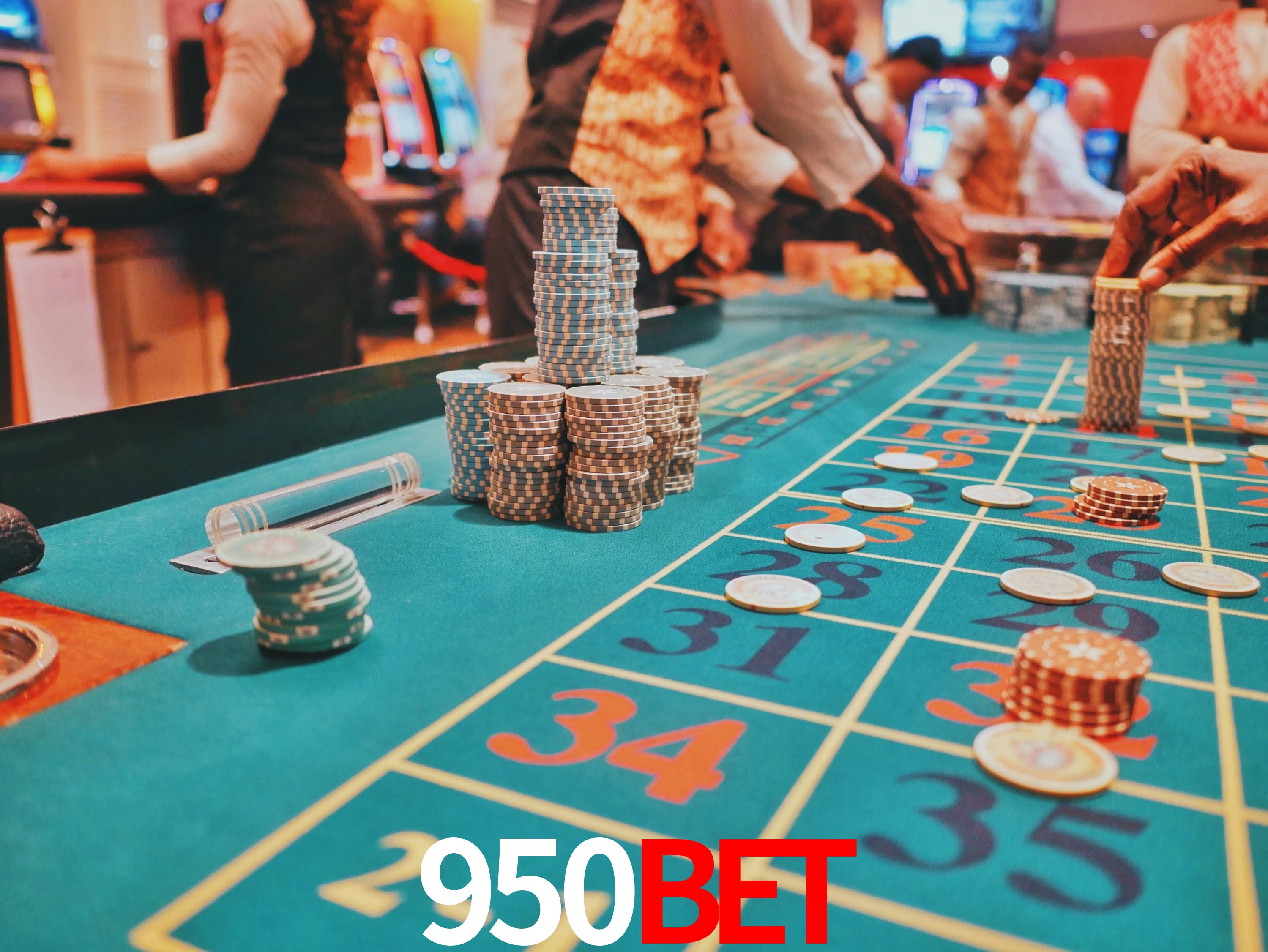 Recursos de Bônus 950bet