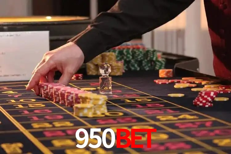 A Experiência Imersiva dos Cassinos Ao Vivo no 950bet