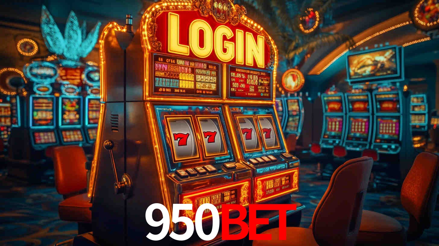 Welcome Bonus 950bet