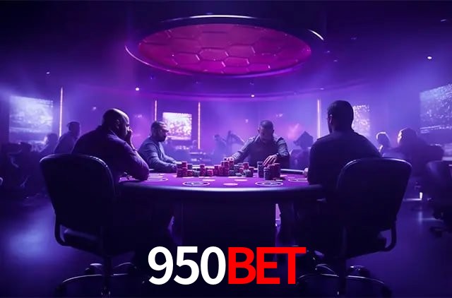 Design Responsivo 950bet