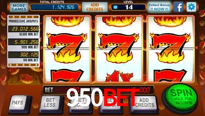 Descubra o Mundo do Cassino Online com 950bet