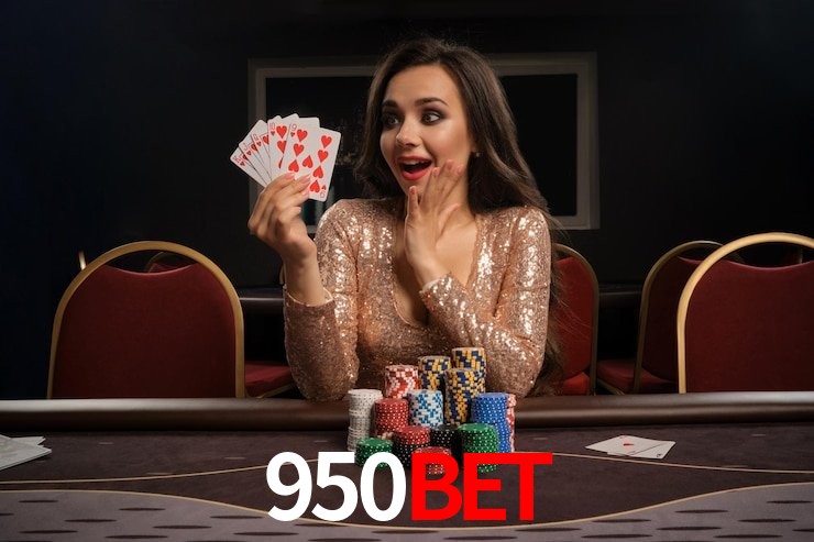 Casino Ao Vivo 950bet