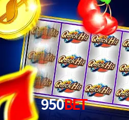 A Popularidade dos Caça-Níqueis no 950bet