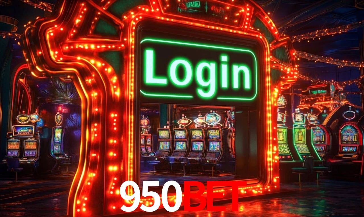 Casino Ao Vivo 950bet