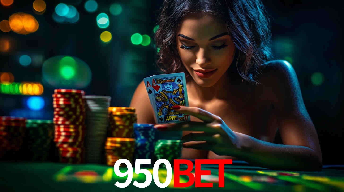 Inovações de Jogos na 950bet: O Futuro das Experiências Interativas
