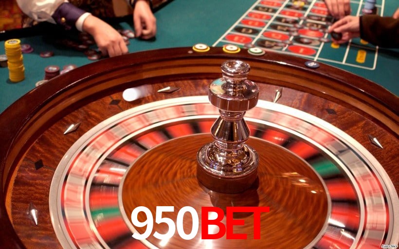 Apostas de Futebol 950bet