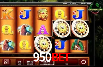 Inovações de Jogos na 950bet: O Futuro das Experiências Interativas