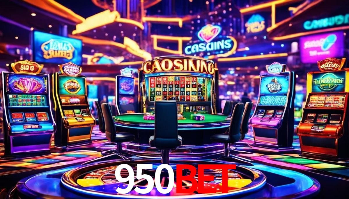Tecnologia da Plataforma 950bet