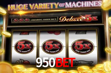 Descubra o Mundo do Cassino Online com 950bet