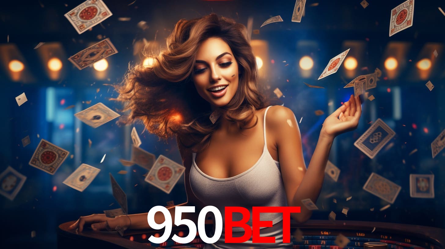 950bet: Jogos de Caça-Níqueis-Altas Recompensas, Roleta-Velocidade, Blackjack-Desafios Máximos