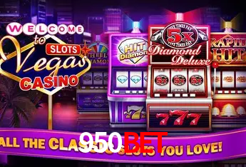 950bet Bônus - Pacote R$5.000 + VIP